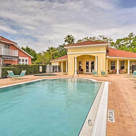 Kissimmee Home With Pool Access About 9 Mi To Disney! Zewnętrze zdjęcie