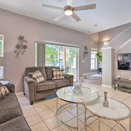 Kissimmee Home With Pool Access About 9 Mi To Disney! Zewnętrze zdjęcie