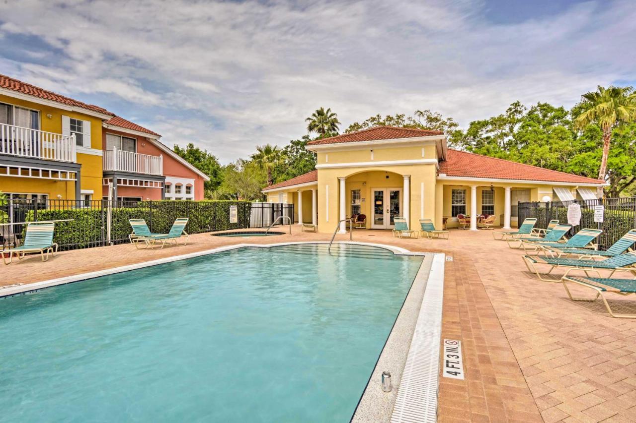 Kissimmee Home With Pool Access About 9 Mi To Disney! Zewnętrze zdjęcie