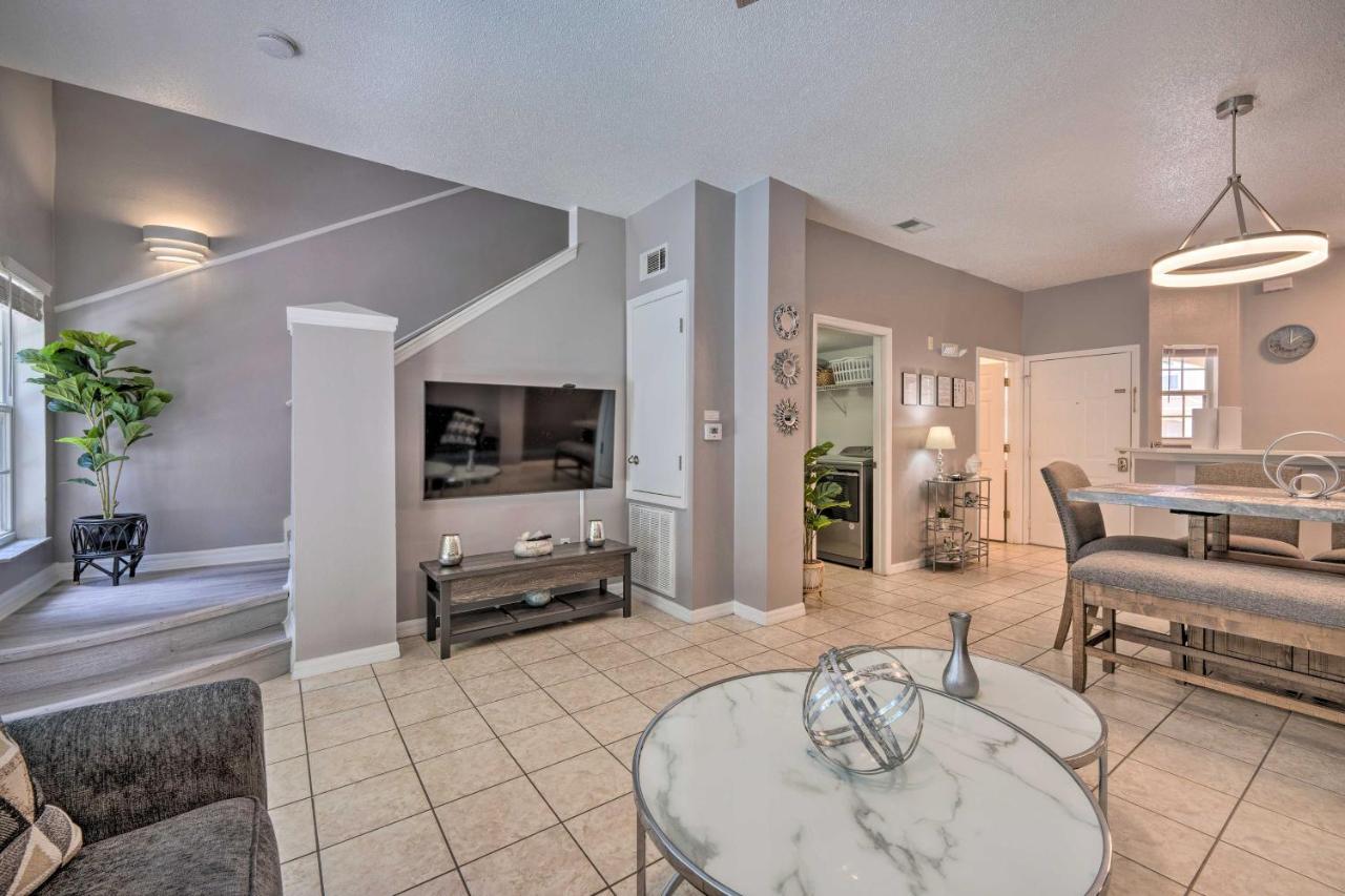 Kissimmee Home With Pool Access About 9 Mi To Disney! Zewnętrze zdjęcie