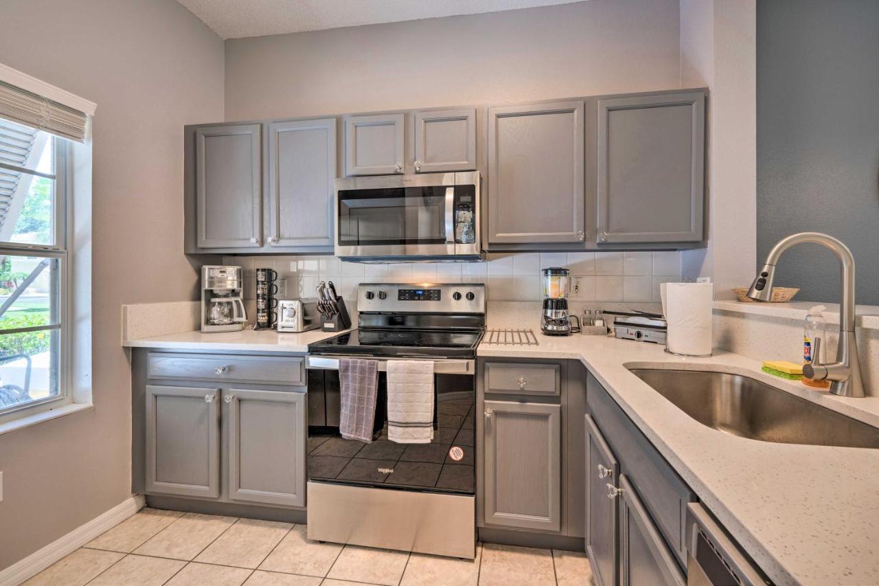 Kissimmee Home With Pool Access About 9 Mi To Disney! Zewnętrze zdjęcie