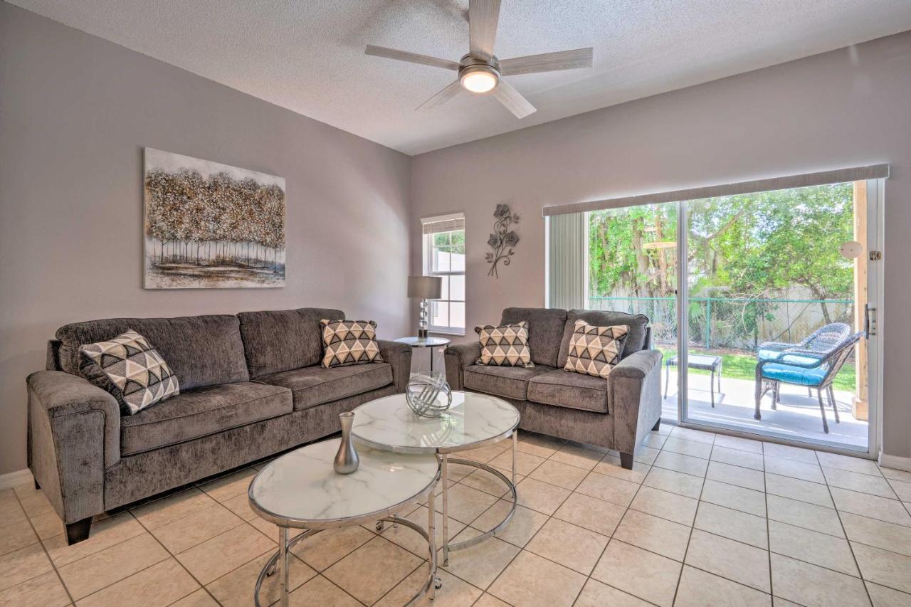 Kissimmee Home With Pool Access About 9 Mi To Disney! Zewnętrze zdjęcie