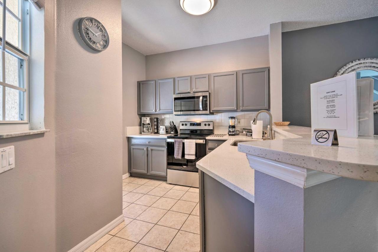 Kissimmee Home With Pool Access About 9 Mi To Disney! Zewnętrze zdjęcie