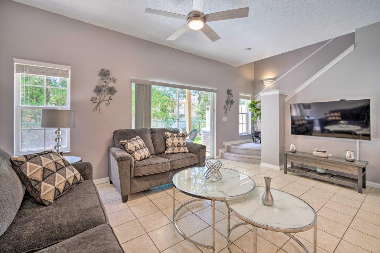 Kissimmee Home With Pool Access About 9 Mi To Disney! Zewnętrze zdjęcie