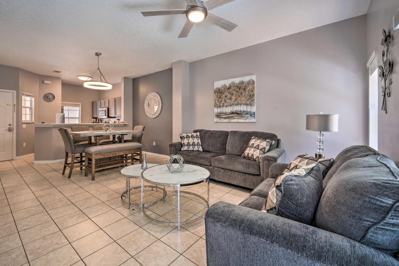 Kissimmee Home With Pool Access About 9 Mi To Disney! Zewnętrze zdjęcie