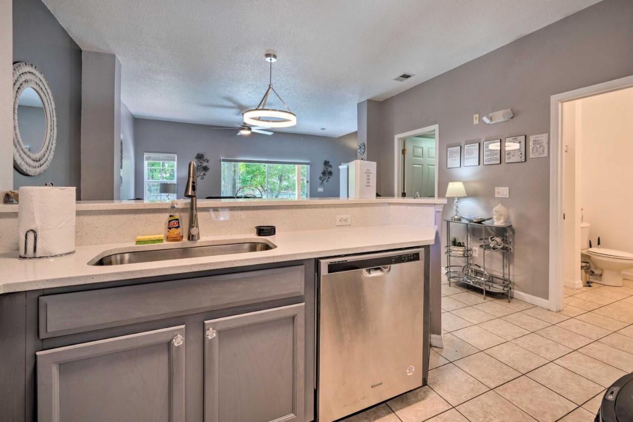 Kissimmee Home With Pool Access About 9 Mi To Disney! Zewnętrze zdjęcie