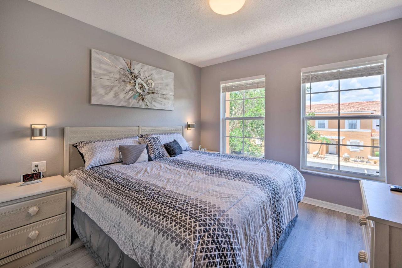 Kissimmee Home With Pool Access About 9 Mi To Disney! Zewnętrze zdjęcie