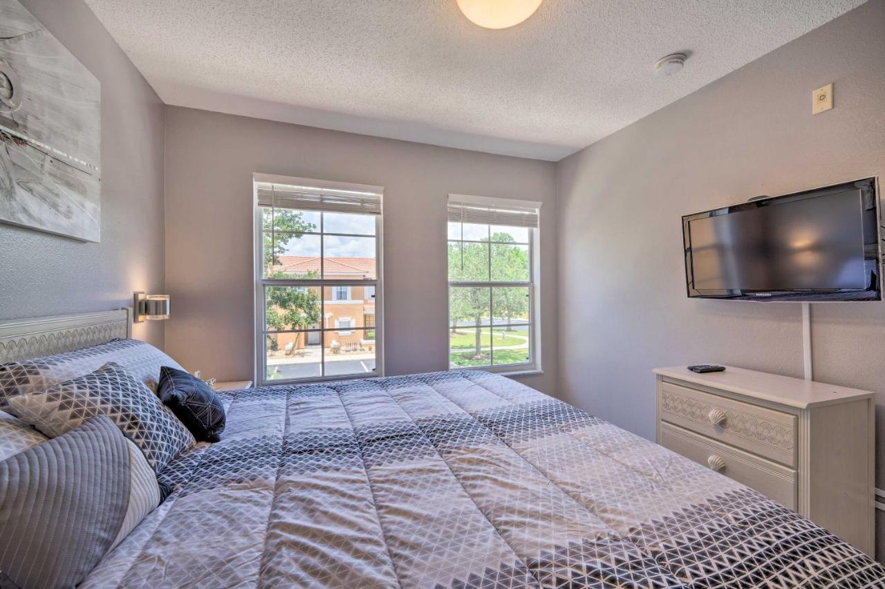 Kissimmee Home With Pool Access About 9 Mi To Disney! Zewnętrze zdjęcie