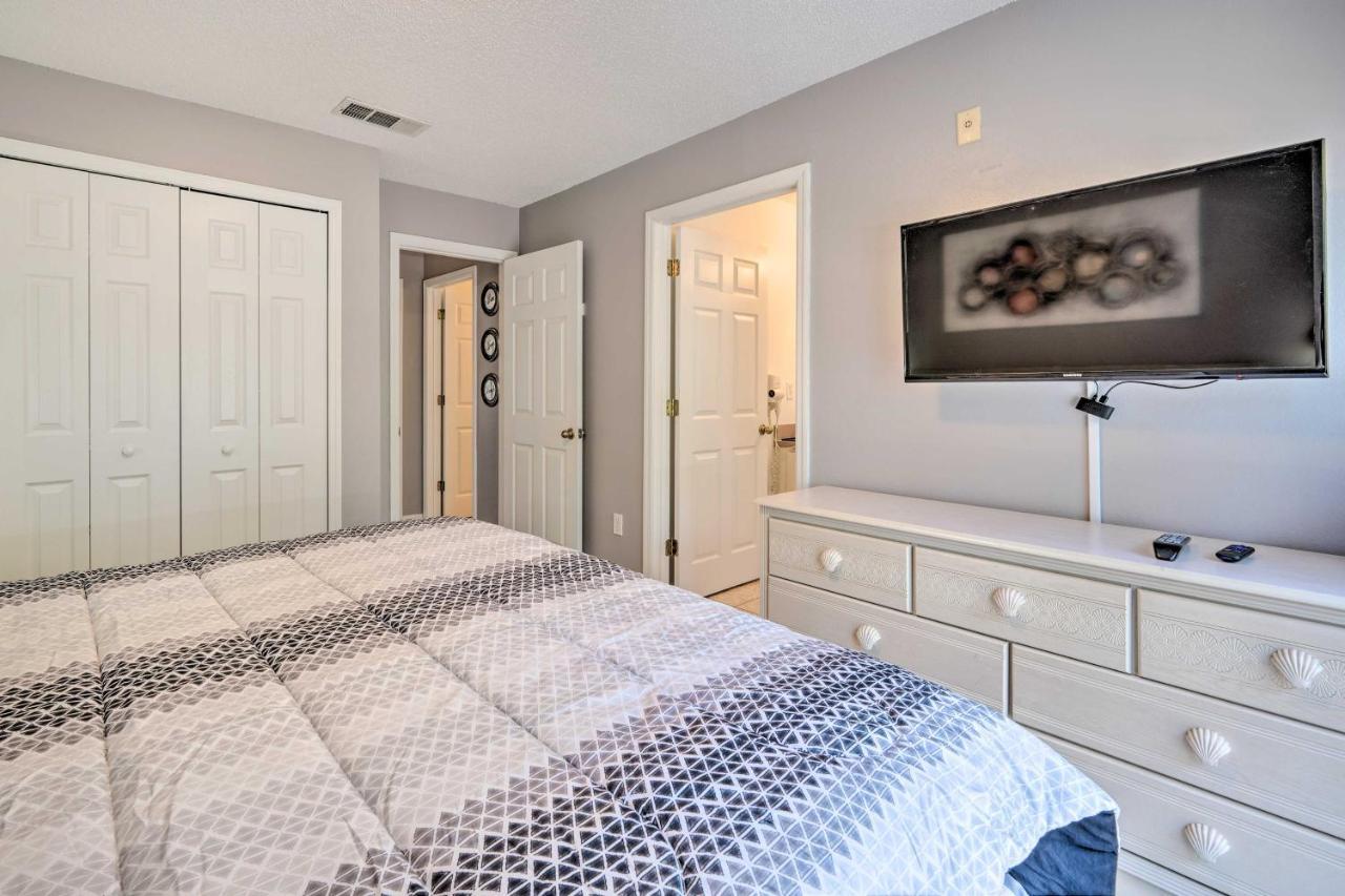 Kissimmee Home With Pool Access About 9 Mi To Disney! Zewnętrze zdjęcie