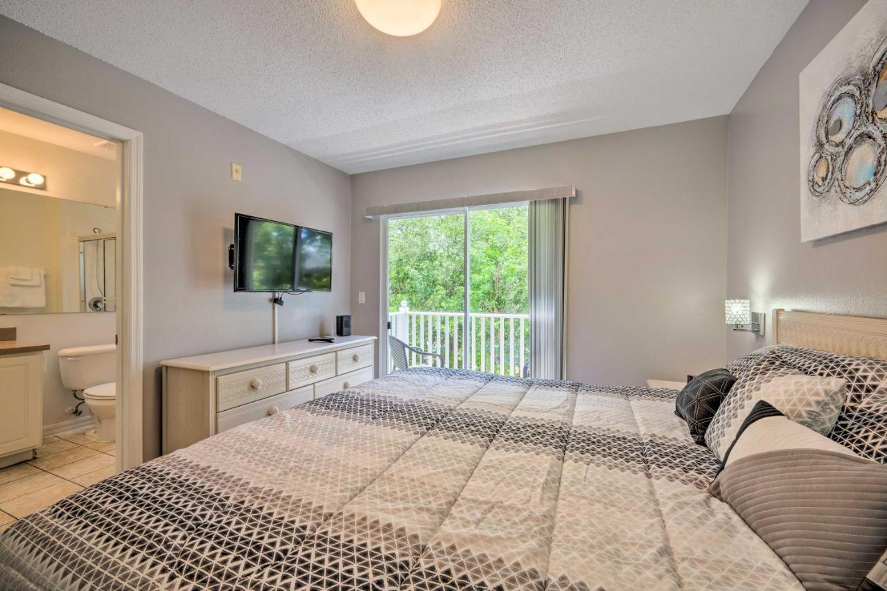 Kissimmee Home With Pool Access About 9 Mi To Disney! Zewnętrze zdjęcie