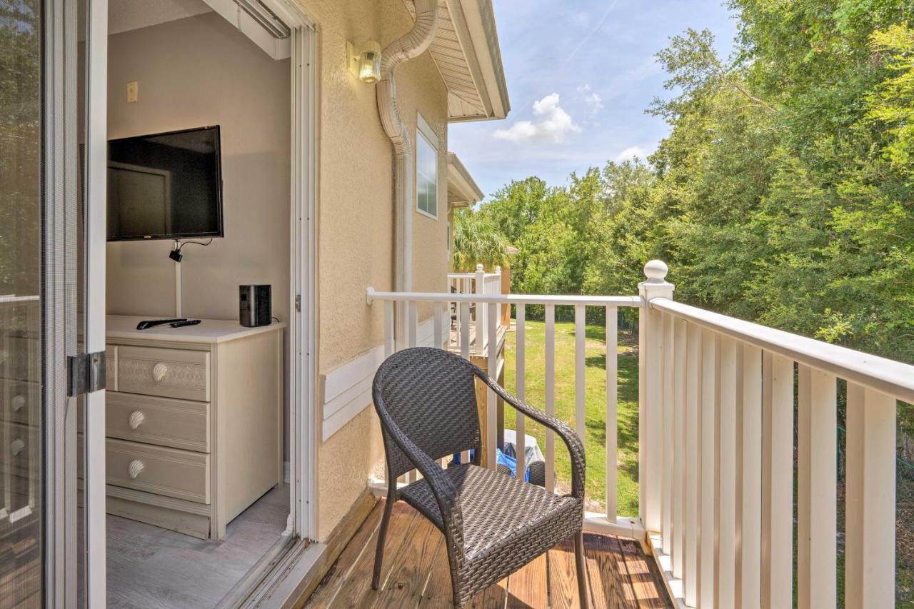 Kissimmee Home With Pool Access About 9 Mi To Disney! Zewnętrze zdjęcie