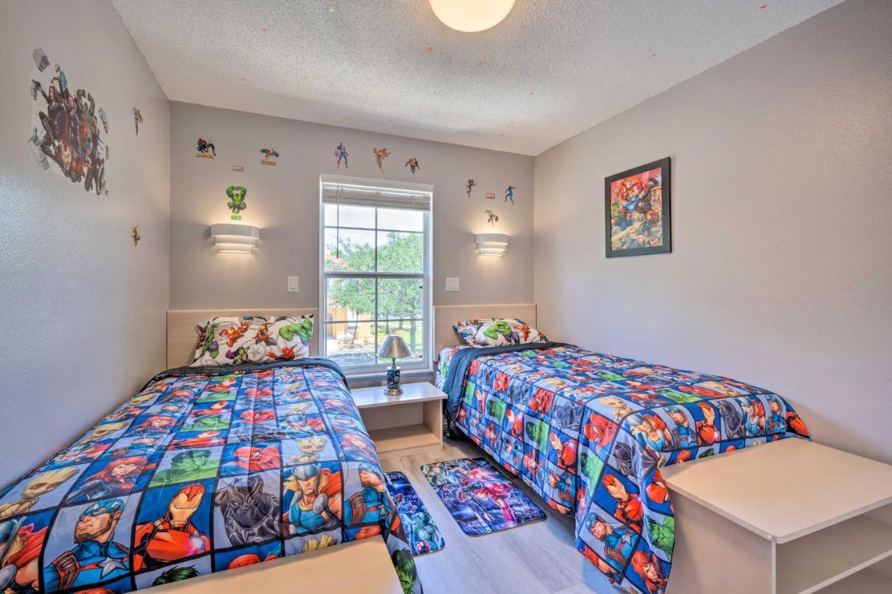 Kissimmee Home With Pool Access About 9 Mi To Disney! Zewnętrze zdjęcie