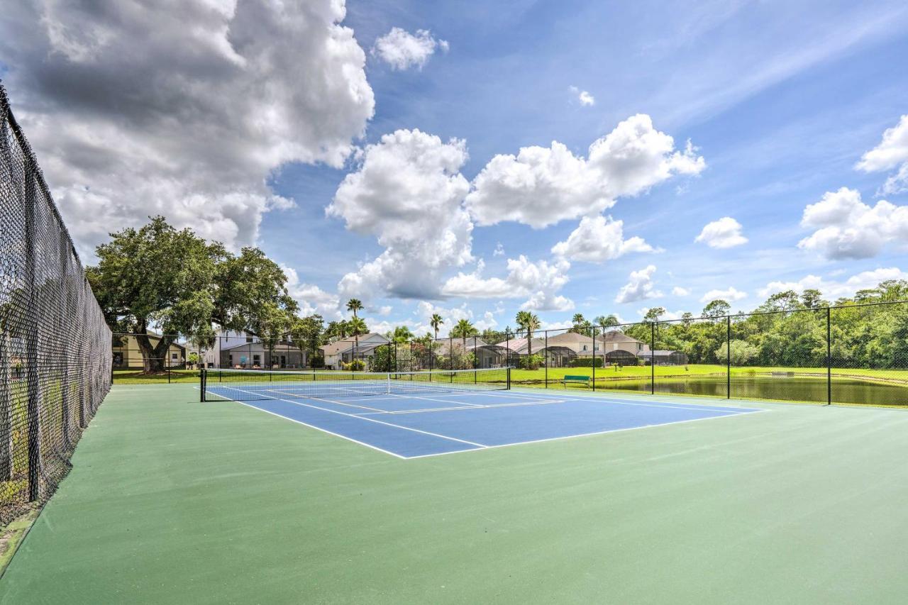 Kissimmee Home With Pool Access About 9 Mi To Disney! Zewnętrze zdjęcie
