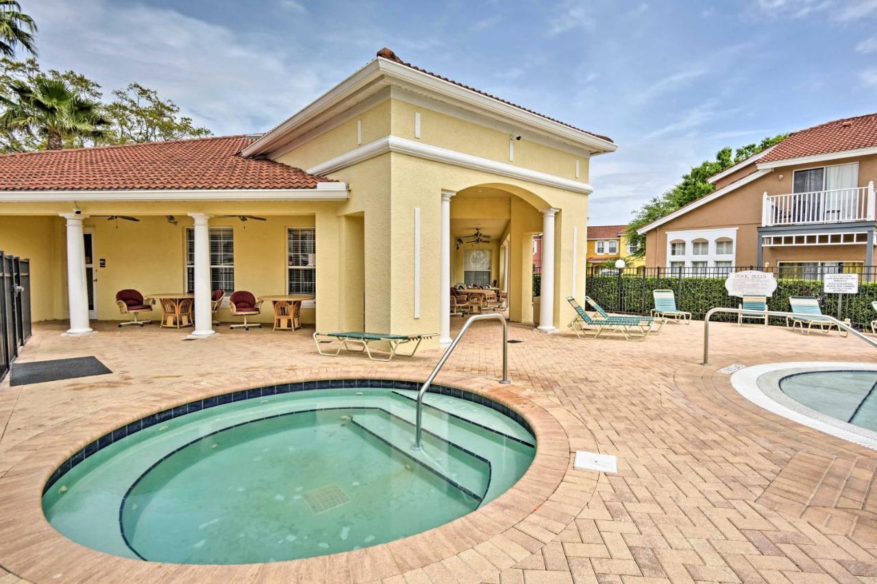 Kissimmee Home With Pool Access About 9 Mi To Disney! Zewnętrze zdjęcie