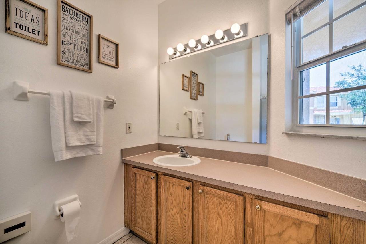 Kissimmee Home With Pool Access About 9 Mi To Disney! Zewnętrze zdjęcie
