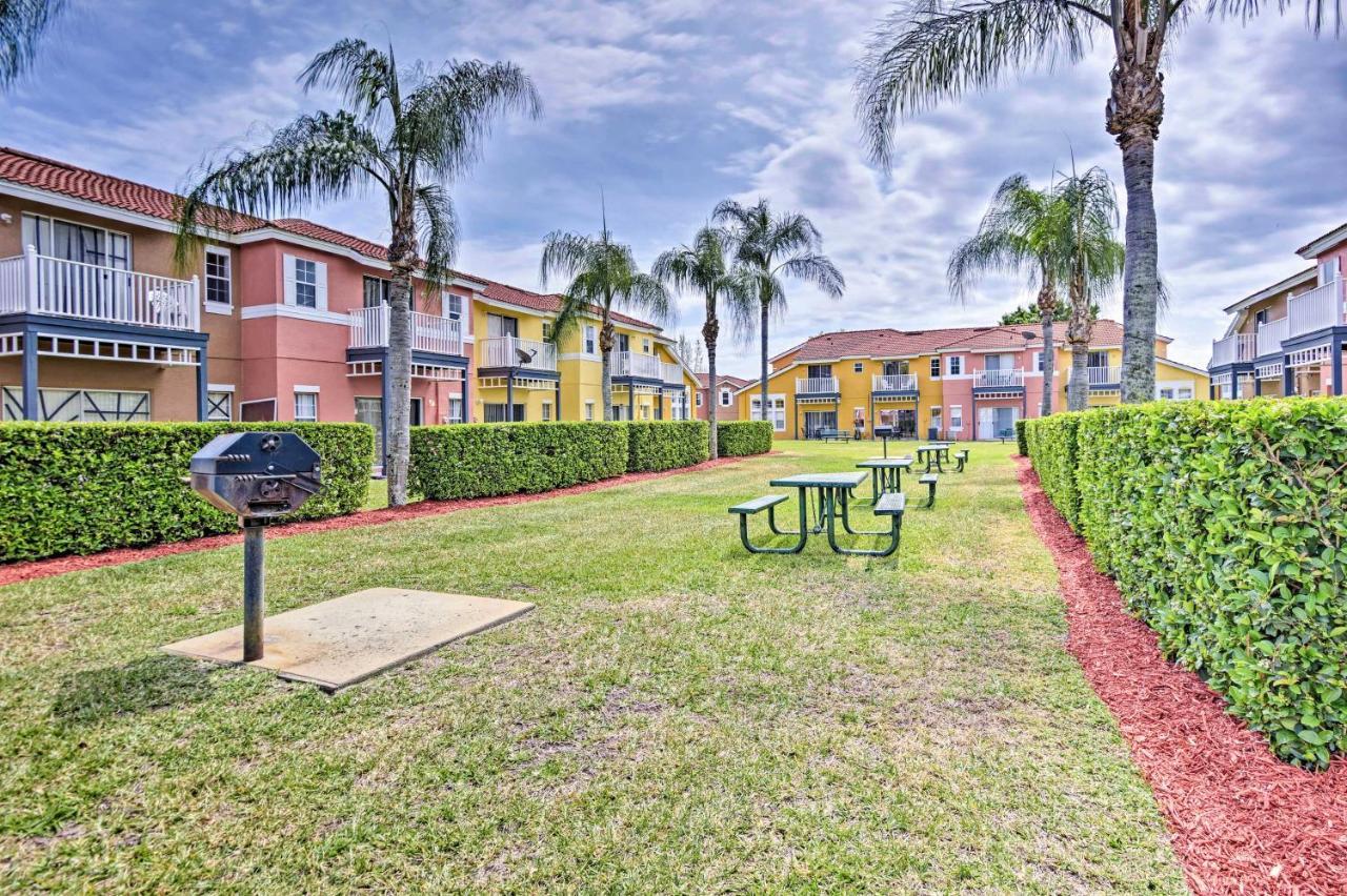 Kissimmee Home With Pool Access About 9 Mi To Disney! Zewnętrze zdjęcie