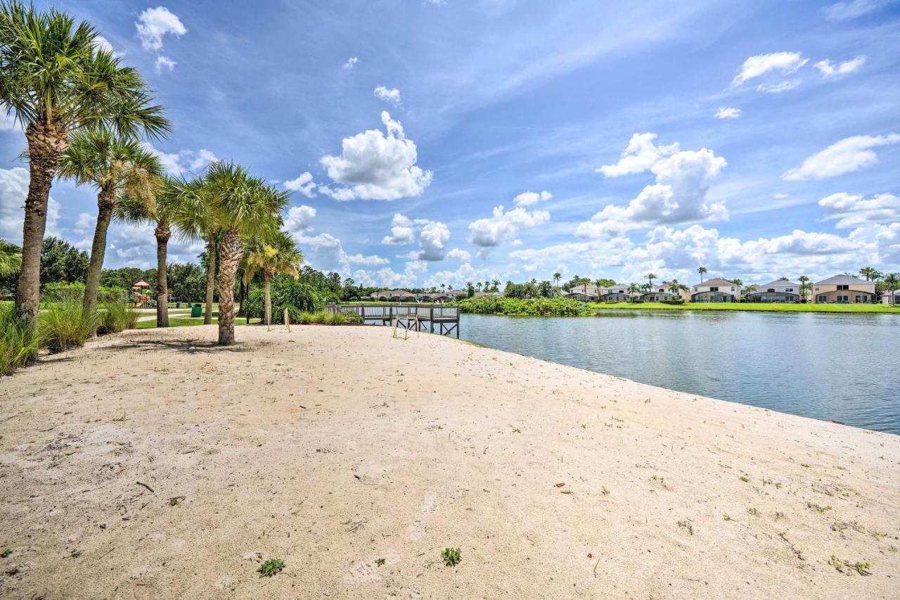 Kissimmee Home With Pool Access About 9 Mi To Disney! Zewnętrze zdjęcie