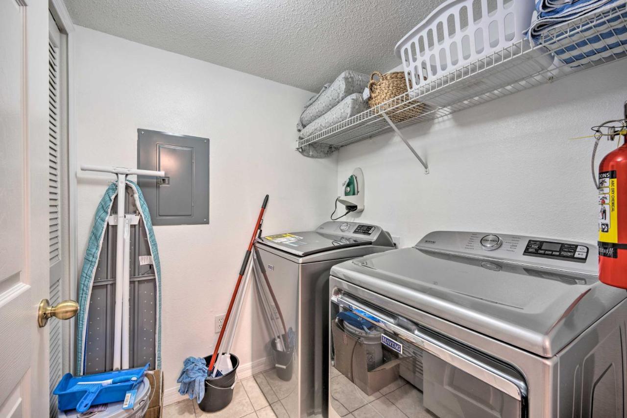 Kissimmee Home With Pool Access About 9 Mi To Disney! Zewnętrze zdjęcie