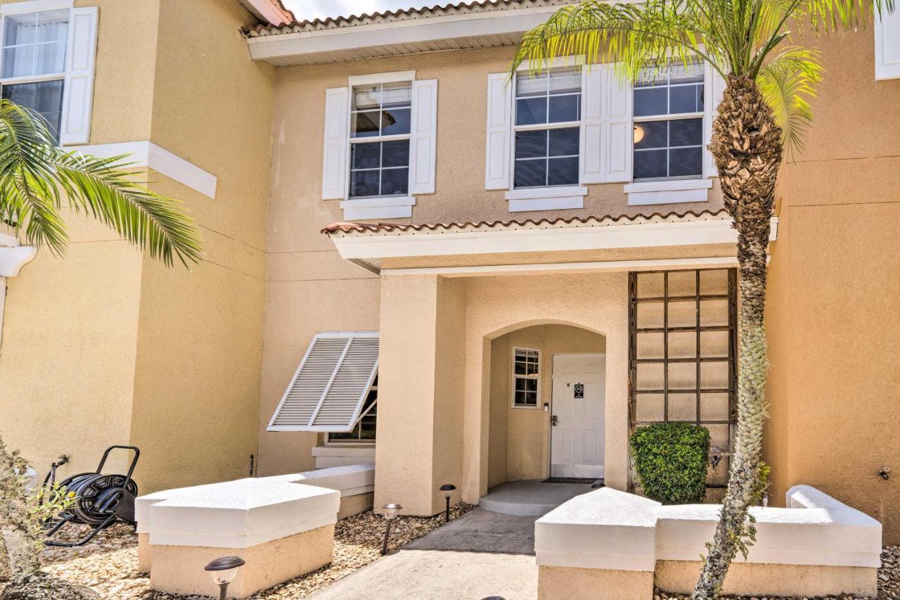 Kissimmee Home With Pool Access About 9 Mi To Disney! Zewnętrze zdjęcie