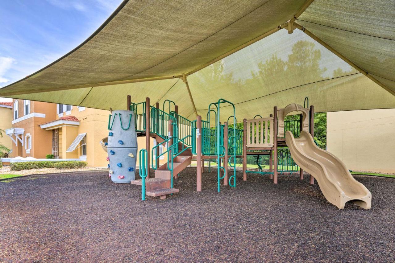 Kissimmee Home With Pool Access About 9 Mi To Disney! Zewnętrze zdjęcie