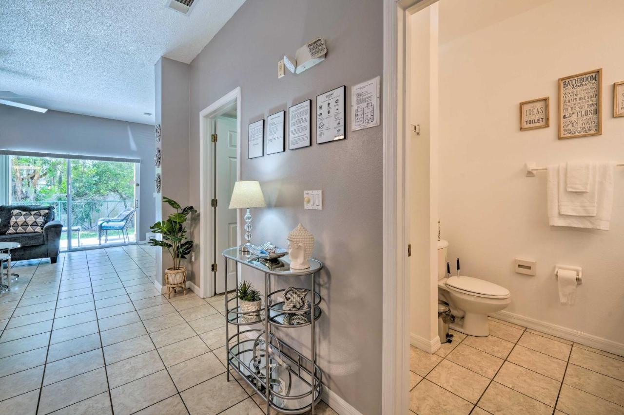 Kissimmee Home With Pool Access About 9 Mi To Disney! Zewnętrze zdjęcie