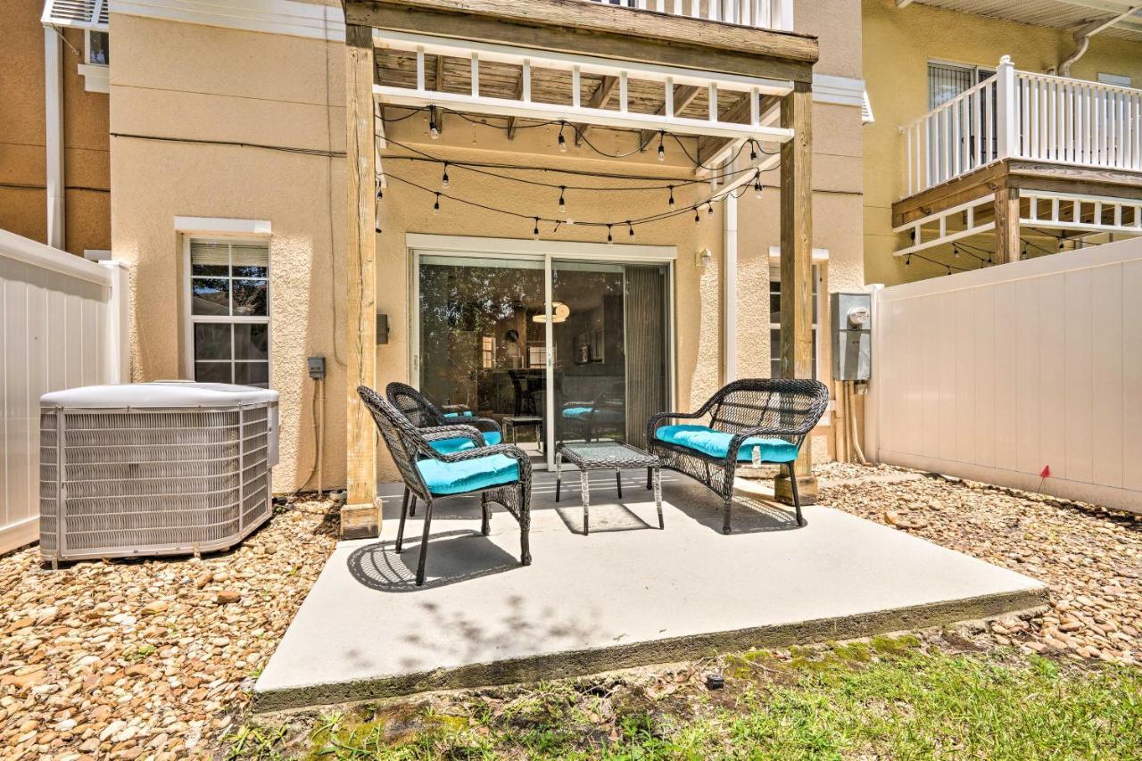 Kissimmee Home With Pool Access About 9 Mi To Disney! Zewnętrze zdjęcie