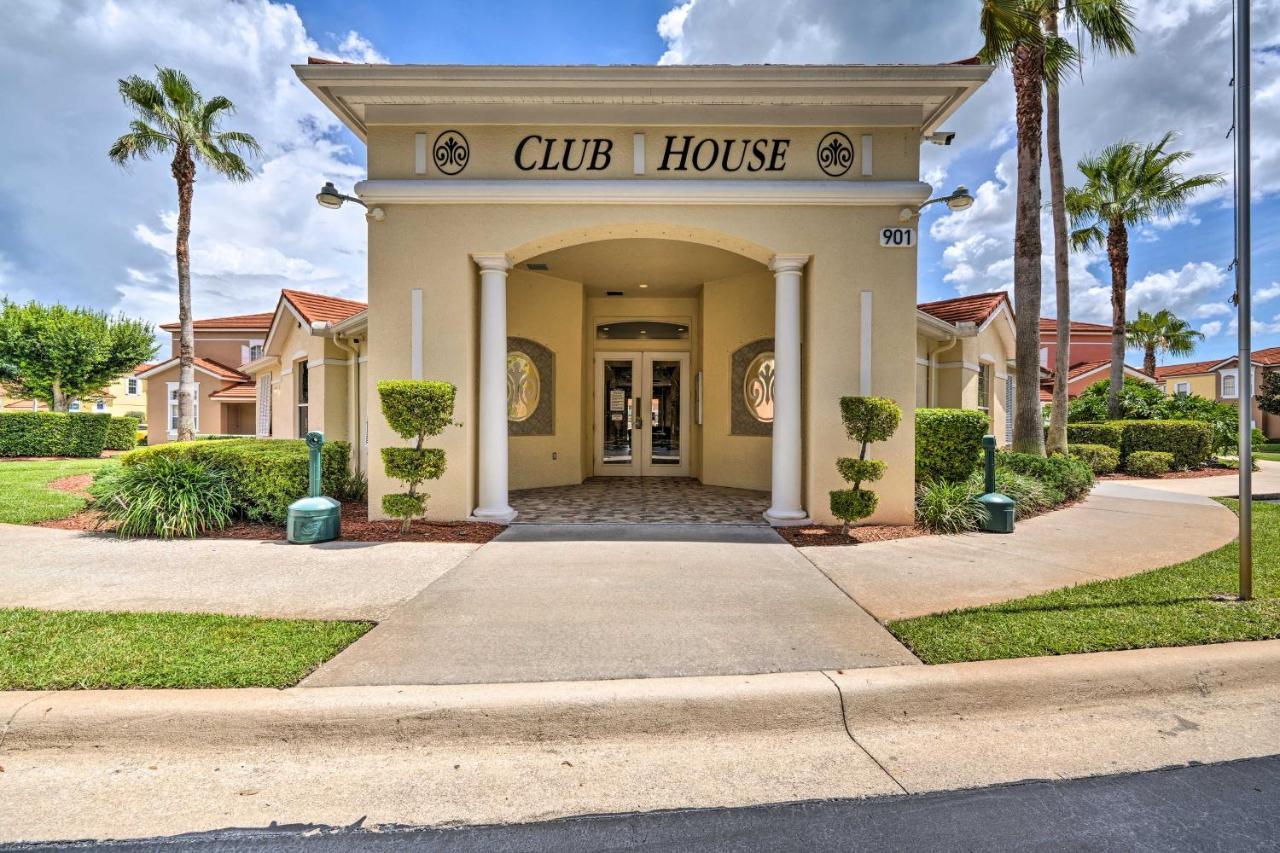Kissimmee Home With Pool Access About 9 Mi To Disney! Zewnętrze zdjęcie