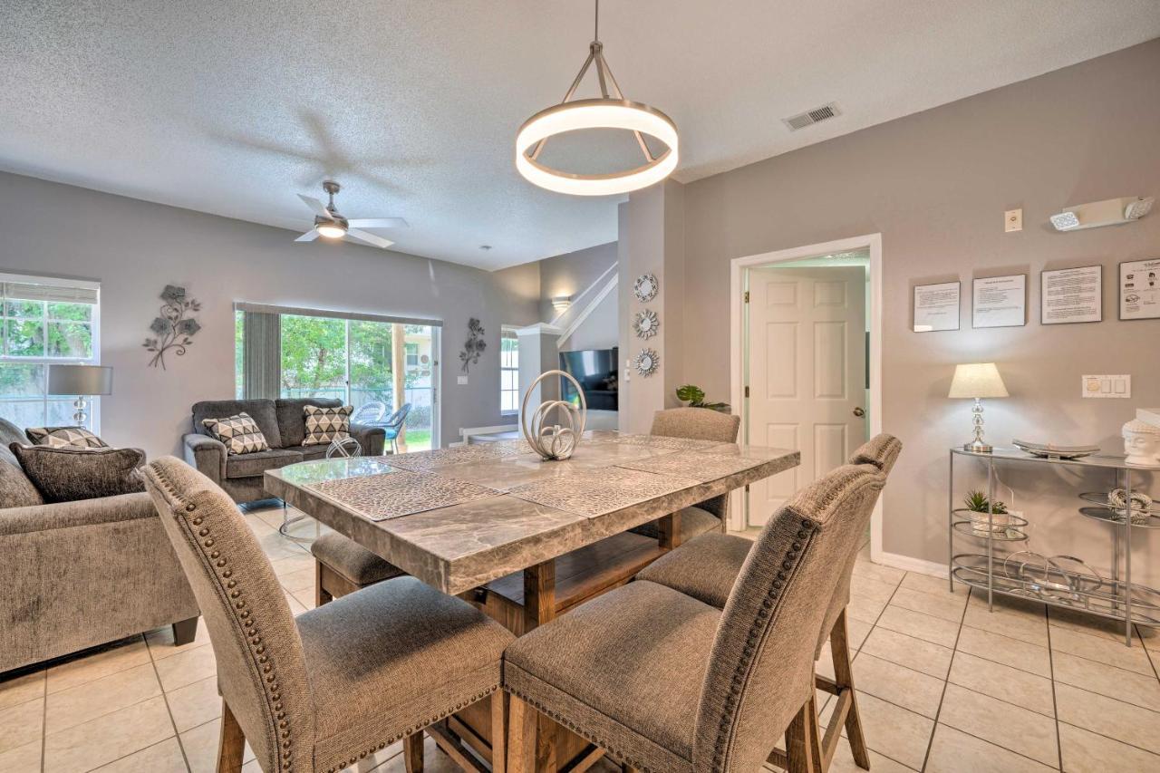 Kissimmee Home With Pool Access About 9 Mi To Disney! Zewnętrze zdjęcie