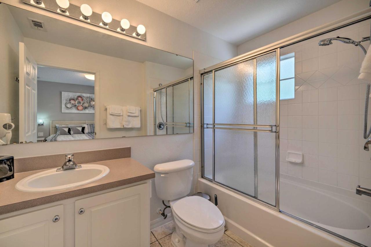 Kissimmee Home With Pool Access About 9 Mi To Disney! Zewnętrze zdjęcie